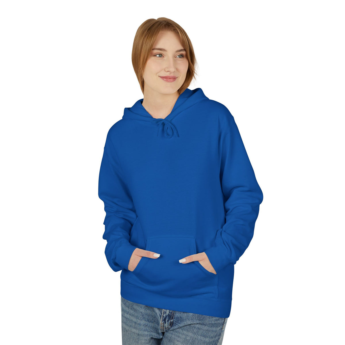 Angel Statue Hoodie – "Where there is no struggle, there is no strength" Inspirational Graphic Hoodie