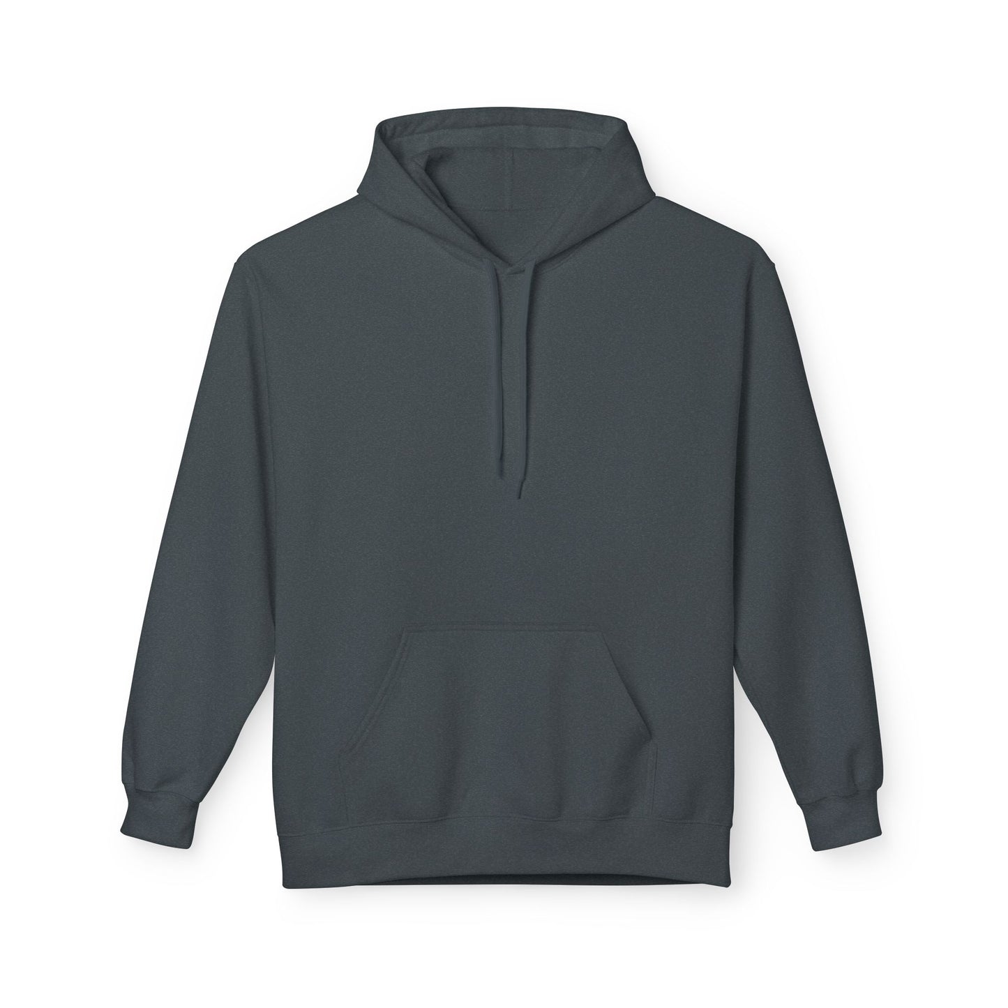 Mirror Dimension Graphic Hoodie — Symmetrical Sci-Fi Alien