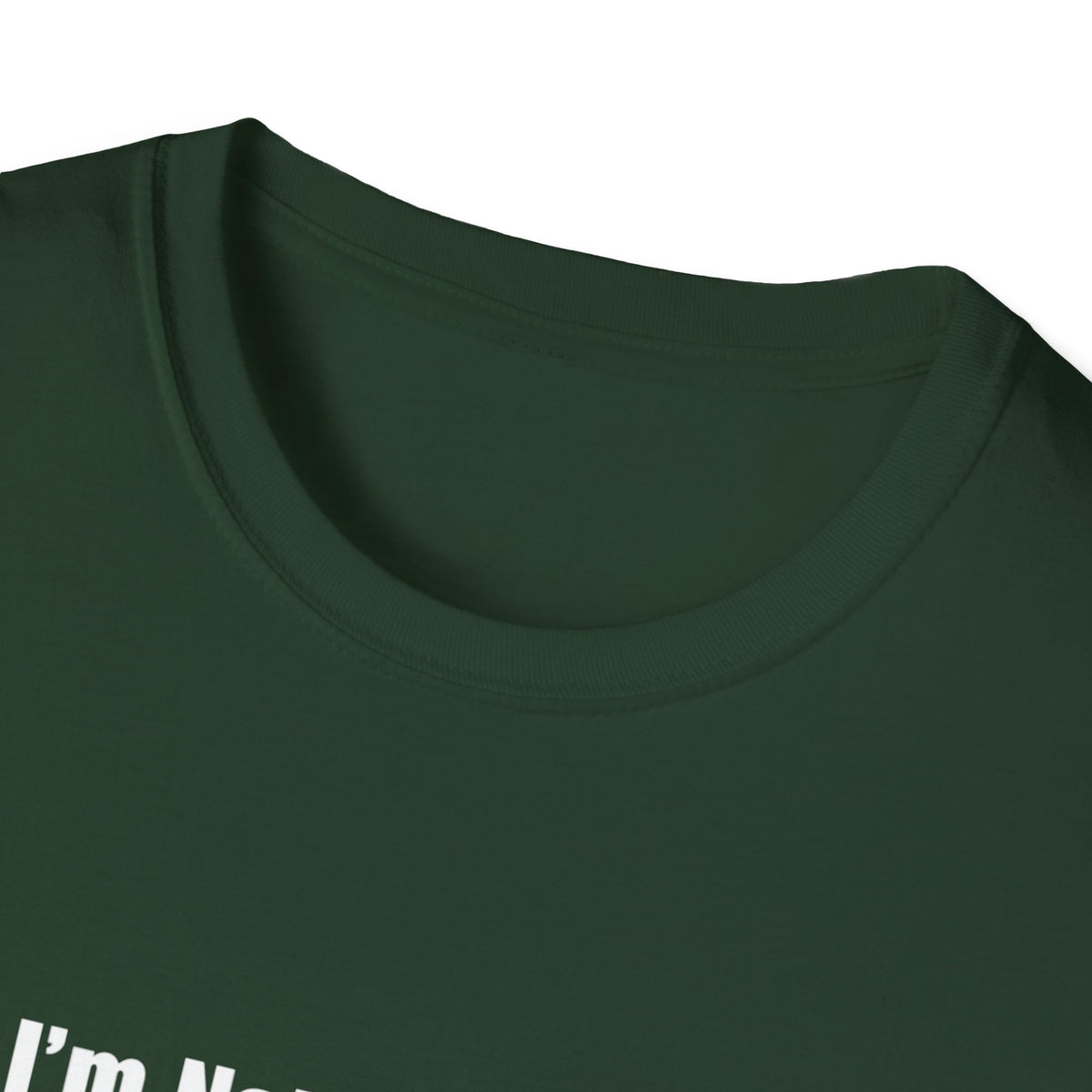 Funny Quote T-Shirt — "I'm Not Arguing, I'm Just Explaining Why I'm Right"