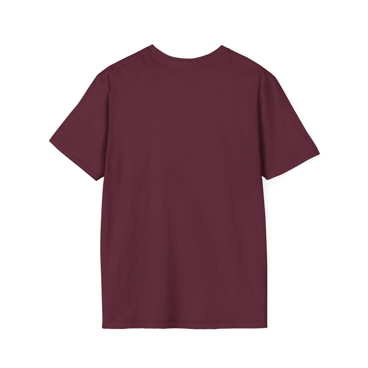 T-Shirt — "She Believed She Could So She Did" Inspirational Script Tee