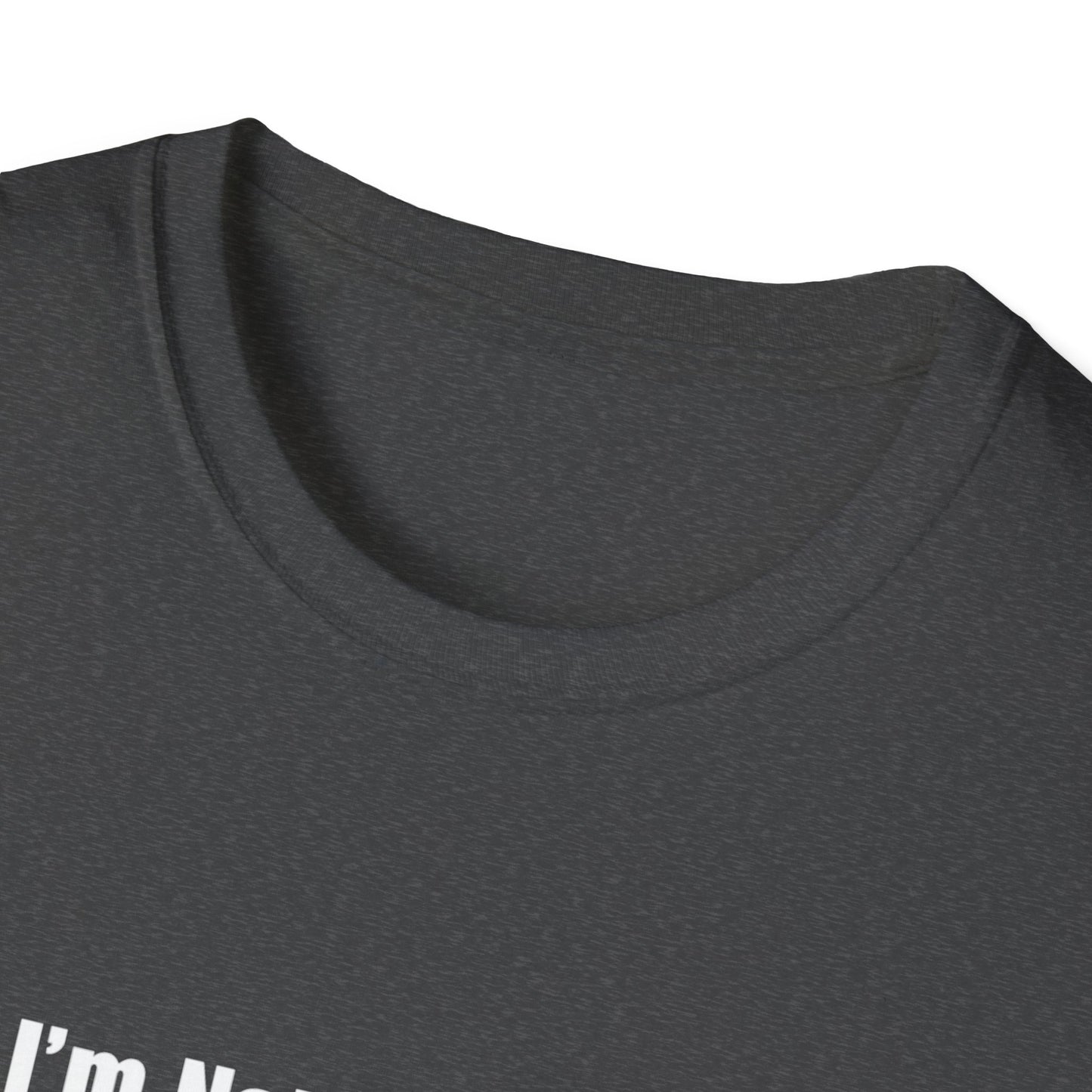 Funny Quote T-Shirt — "I'm Not Arguing, I'm Just Explaining Why I'm Right"