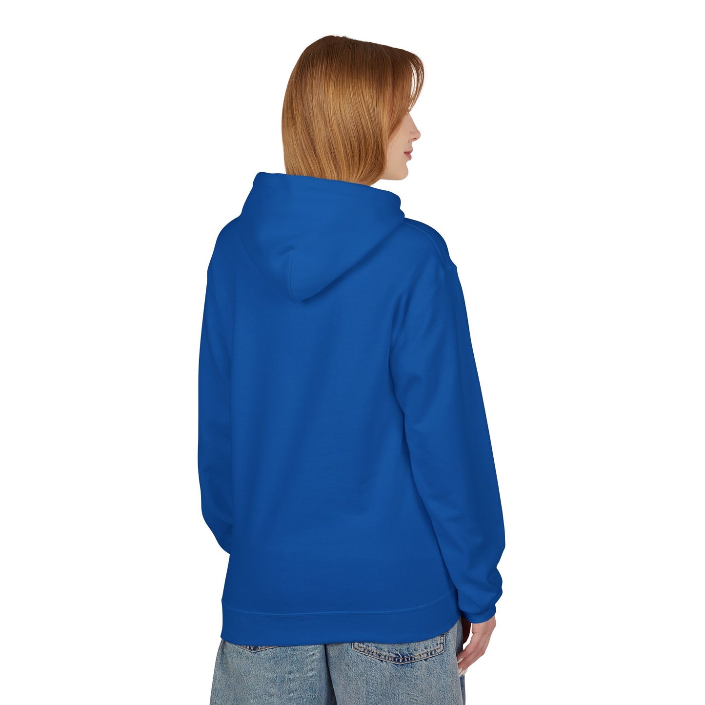 Hustle And Heart Hoodie — Motivational Pullover with Heartbeat Graphic