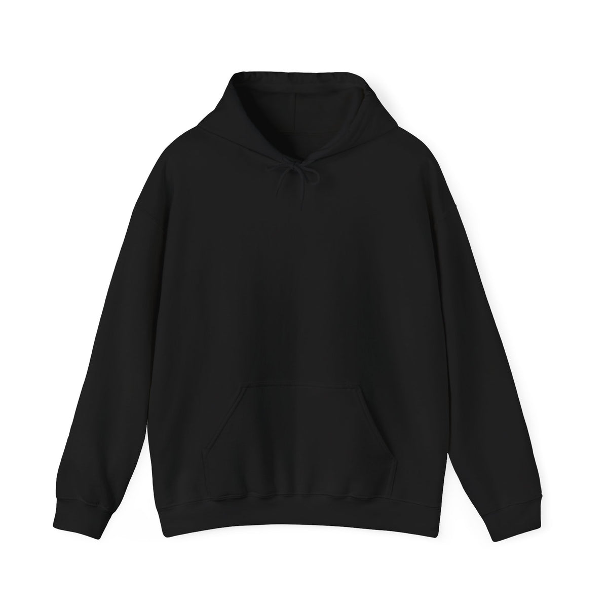 Lion Crown Hoodie — "Hustle And Heart" Graphic Pullover