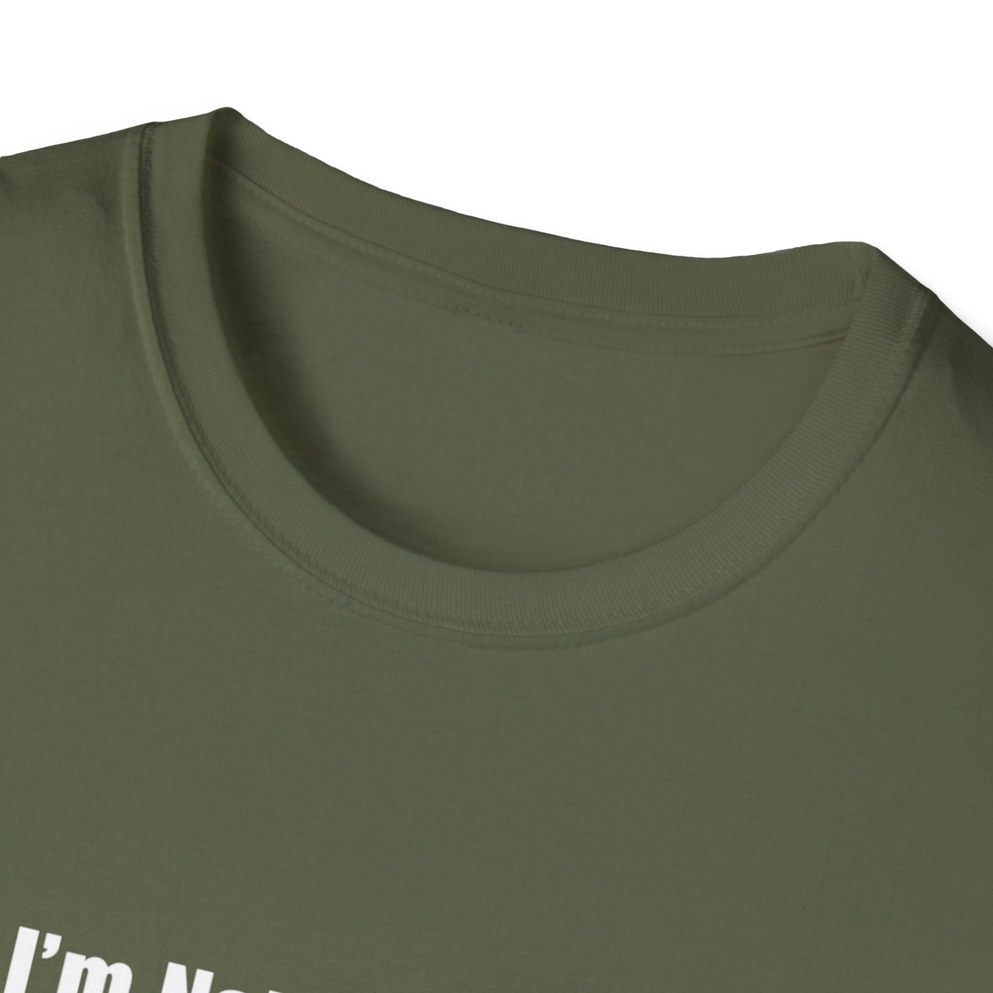 Funny Quote T-Shirt — "I'm Not Arguing, I'm Just Explaining Why I'm Right"