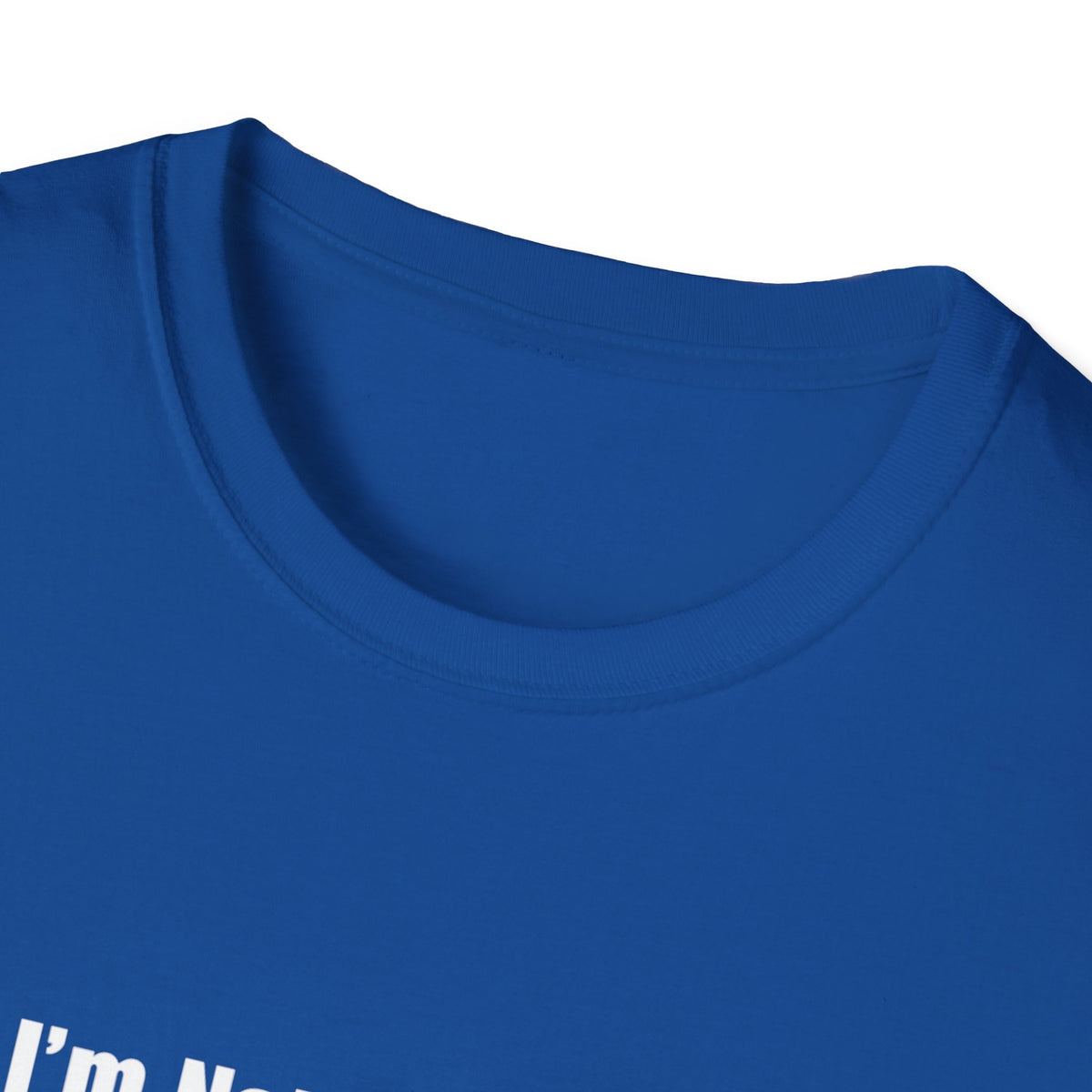 Funny Quote T-Shirt — "I'm Not Arguing, I'm Just Explaining Why I'm Right"