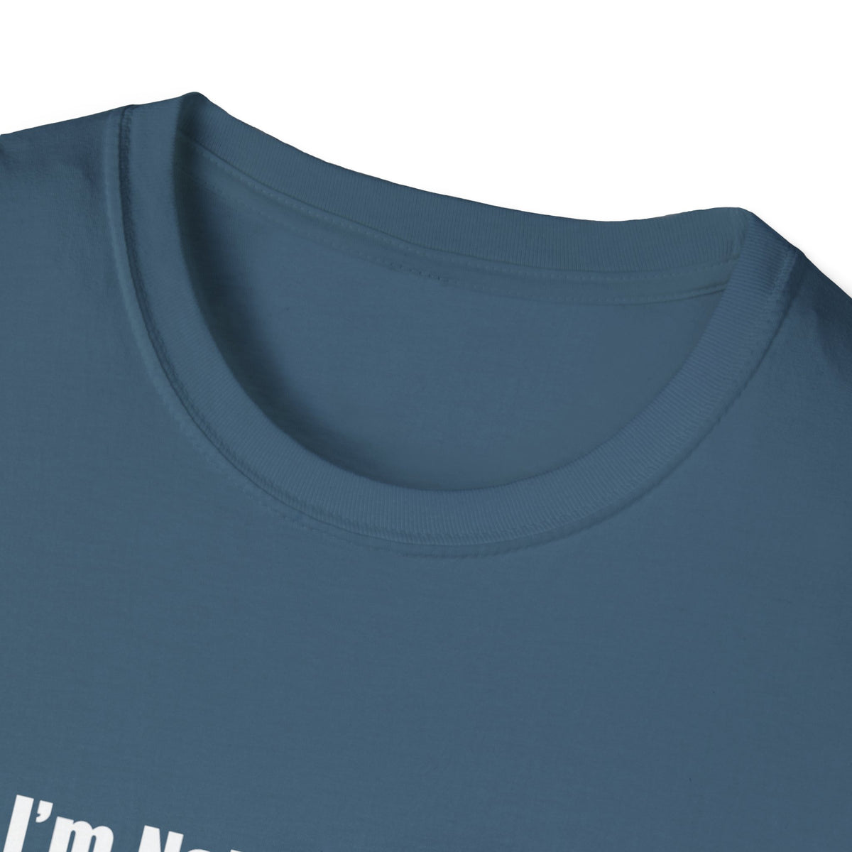Funny Quote T-Shirt — "I'm Not Arguing, I'm Just Explaining Why I'm Right"