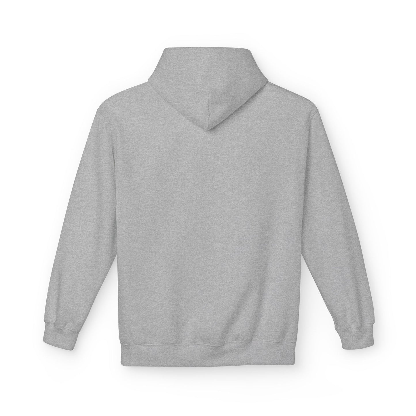 Hustle And Heart Hoodie — Motivational Pullover with Heartbeat Graphic