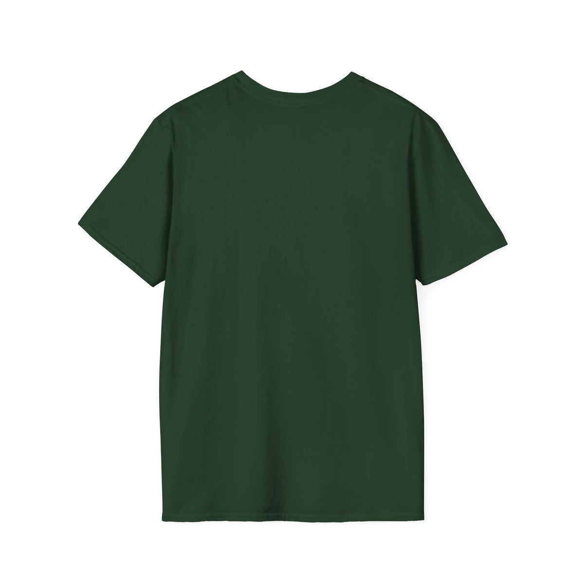 T-Shirt — "She Believed She Could So She Did" Inspirational Script Tee