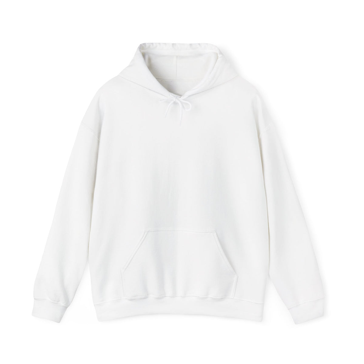 Lion Crown Hoodie — "Hustle And Heart" Graphic Pullover