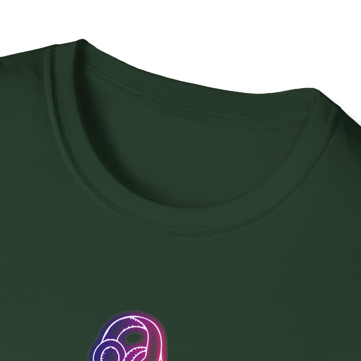 Pastel Gaming Icons T-Shirt — Cute Vaporwave Controller & Skull Tee
