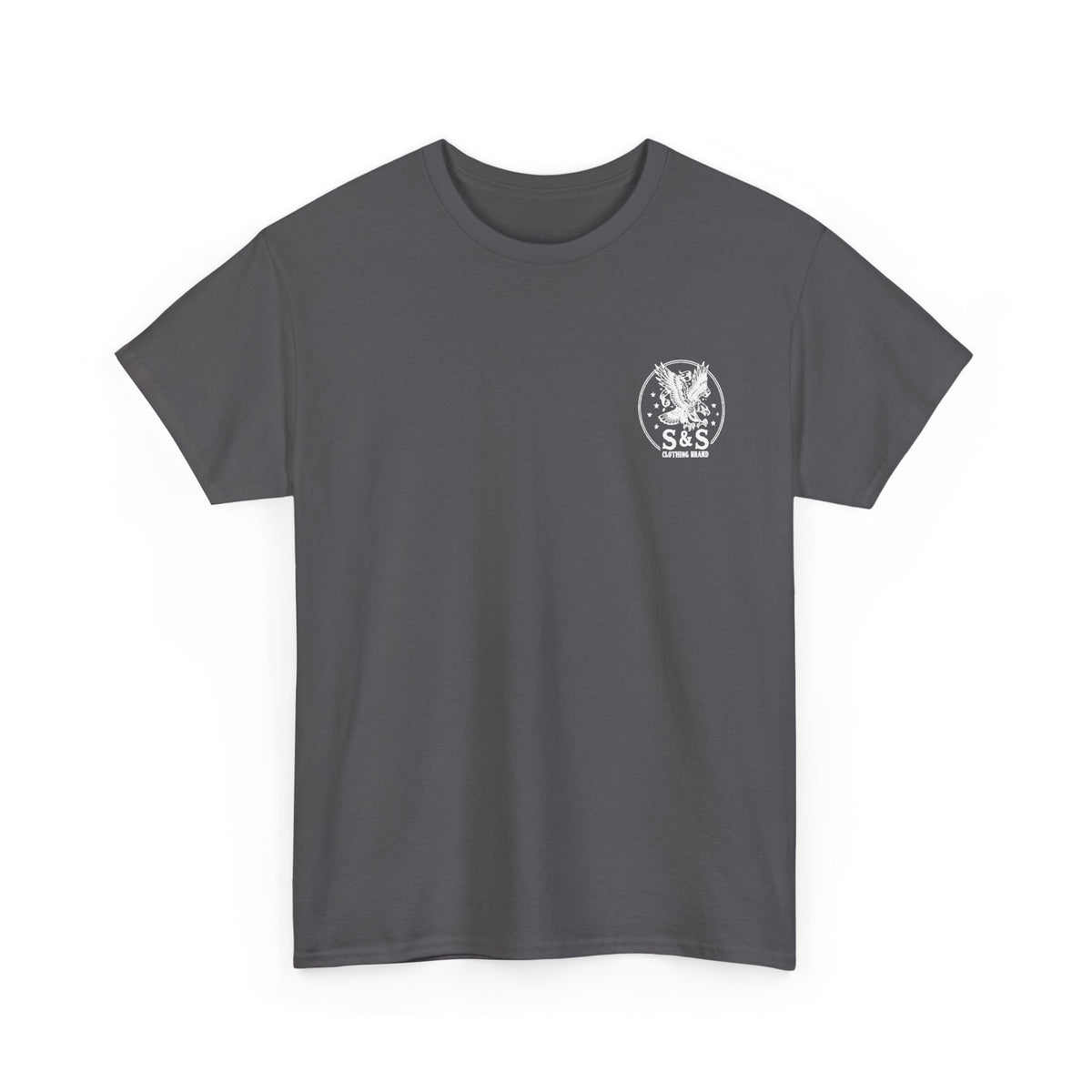 Mirror Dimension T-Shirt — Symmetrical Sci-Fi Alien Graphic Tee