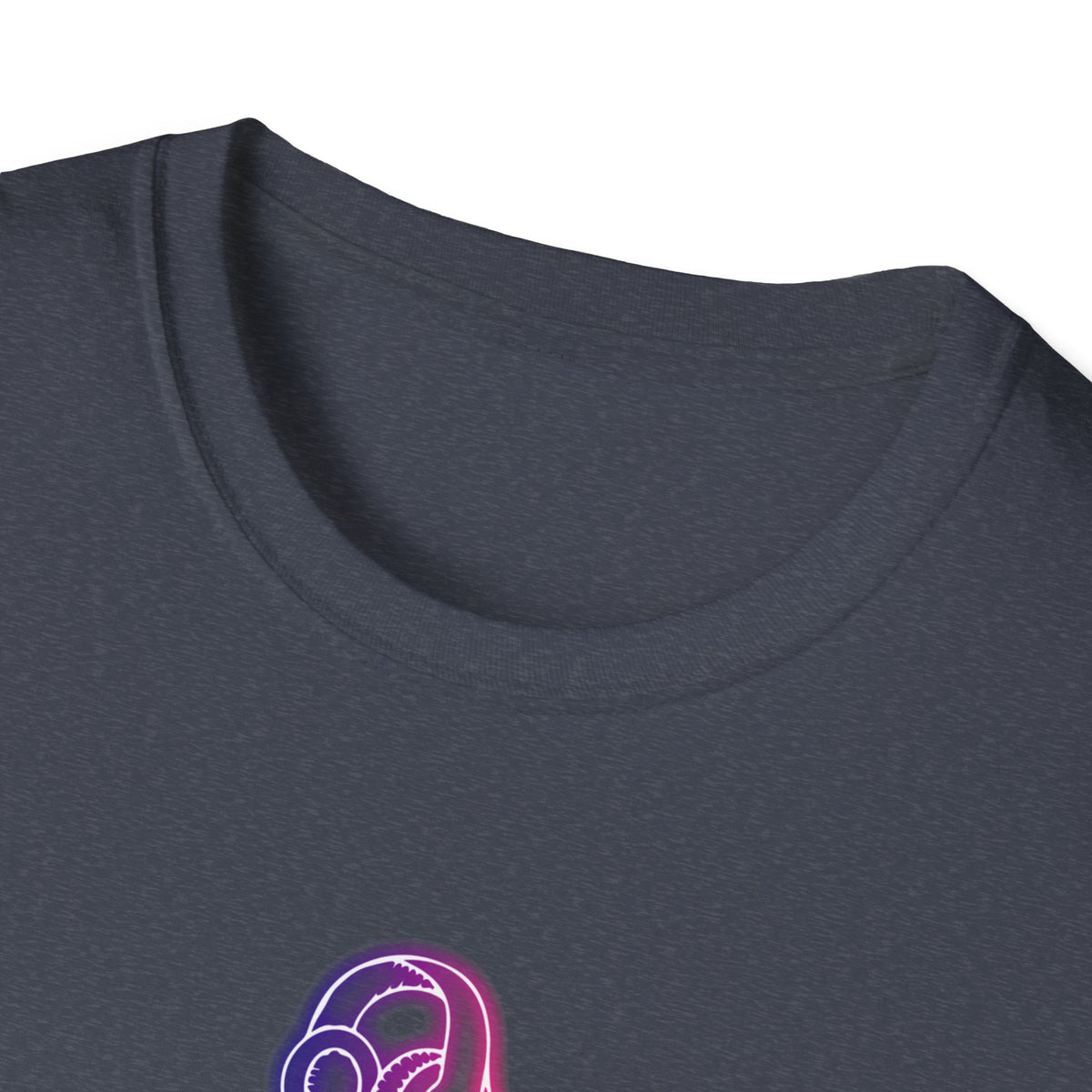 Pastel Gaming Icons T-Shirt — Cute Vaporwave Controller & Skull Tee