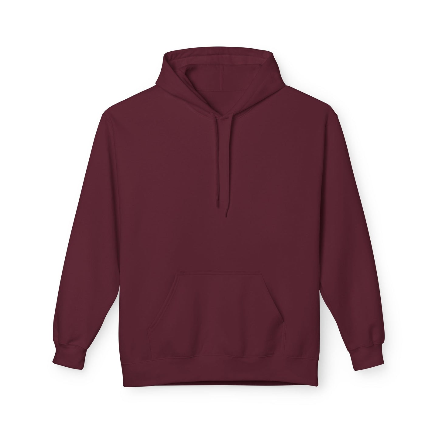 Mirror Dimension Graphic Hoodie — Symmetrical Sci-Fi Alien