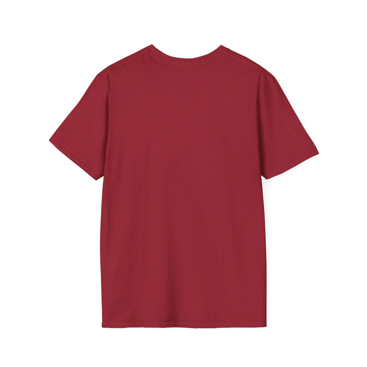 T-Shirt — "She Believed She Could So She Did" Inspirational Script Tee