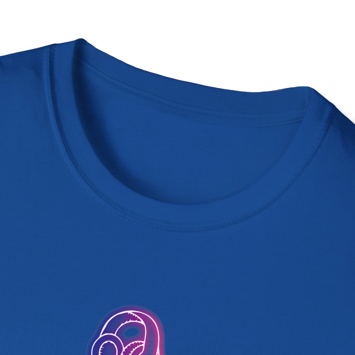 Pastel Gaming Icons T-Shirt — Cute Vaporwave Controller & Skull Tee