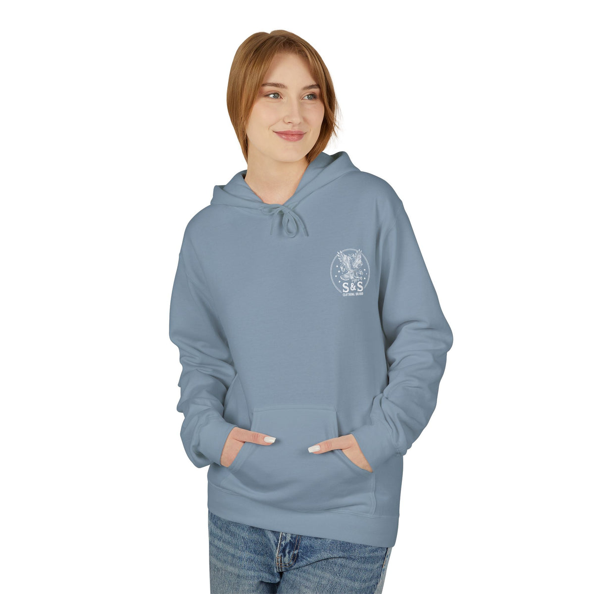 Legendary Koi Graphic Hoodie – Japanese Koi Fish Streetwear
