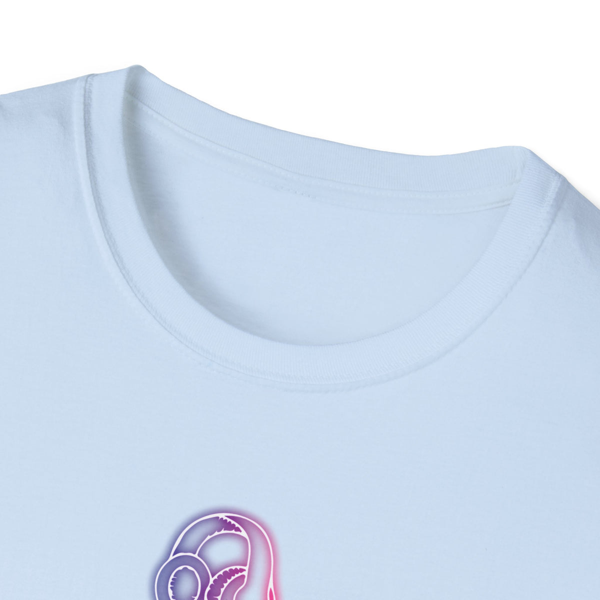 Gamer Routine T‑Shirt — "Eat Sleep Game Repeat" Pastel Retro Tee