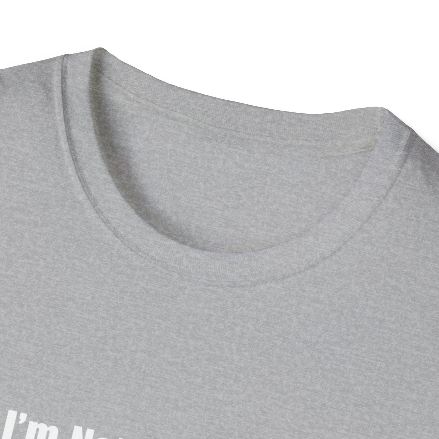 Funny Quote T-Shirt — "I'm Not Arguing, I'm Just Explaining Why I'm Right"