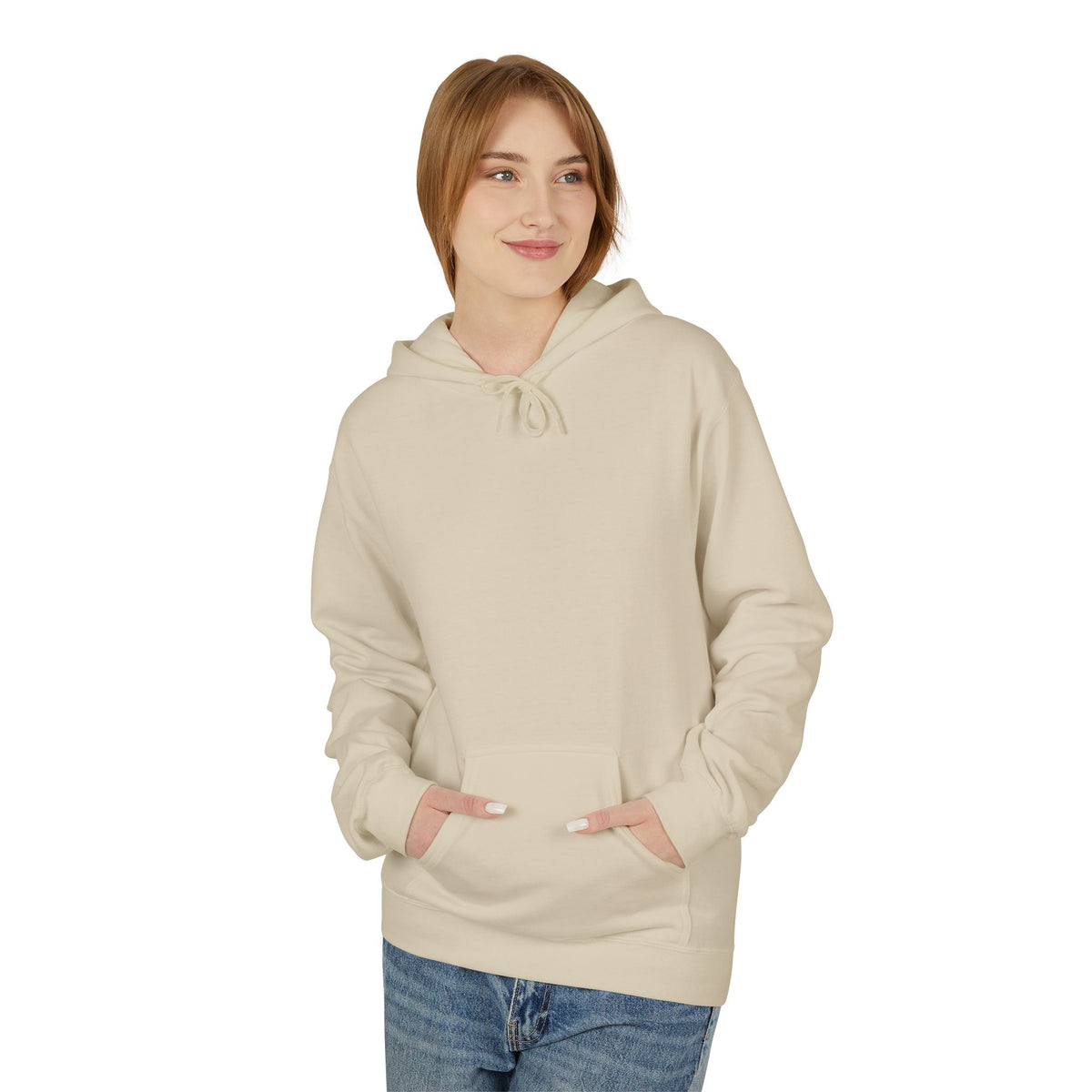 Angel Statue Hoodie – "Where there is no struggle, there is no strength" Inspirational Graphic Hoodie