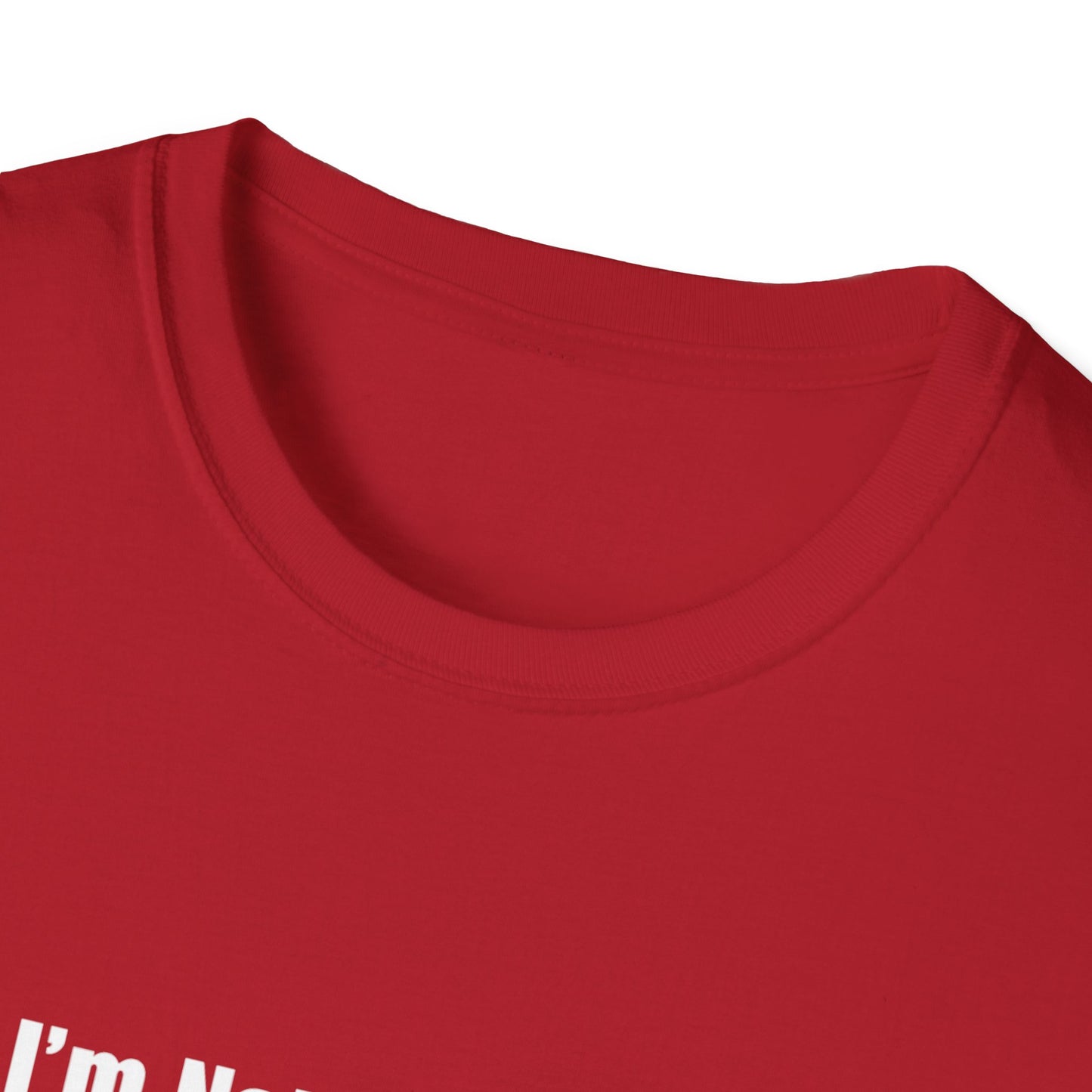 Funny Quote T-Shirt — "I'm Not Arguing, I'm Just Explaining Why I'm Right"