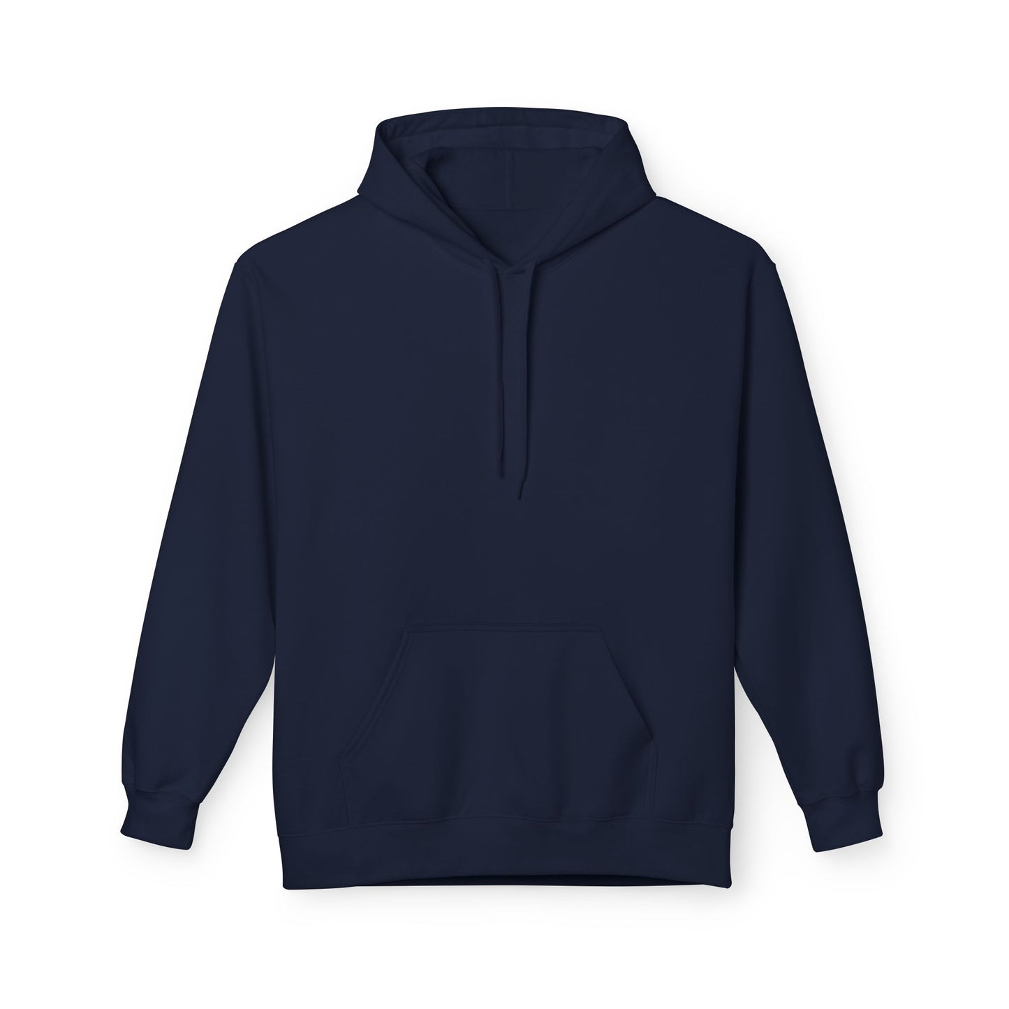Angel Statue Hoodie – "Where there is no struggle, there is no strength" Inspirational Graphic Hoodie