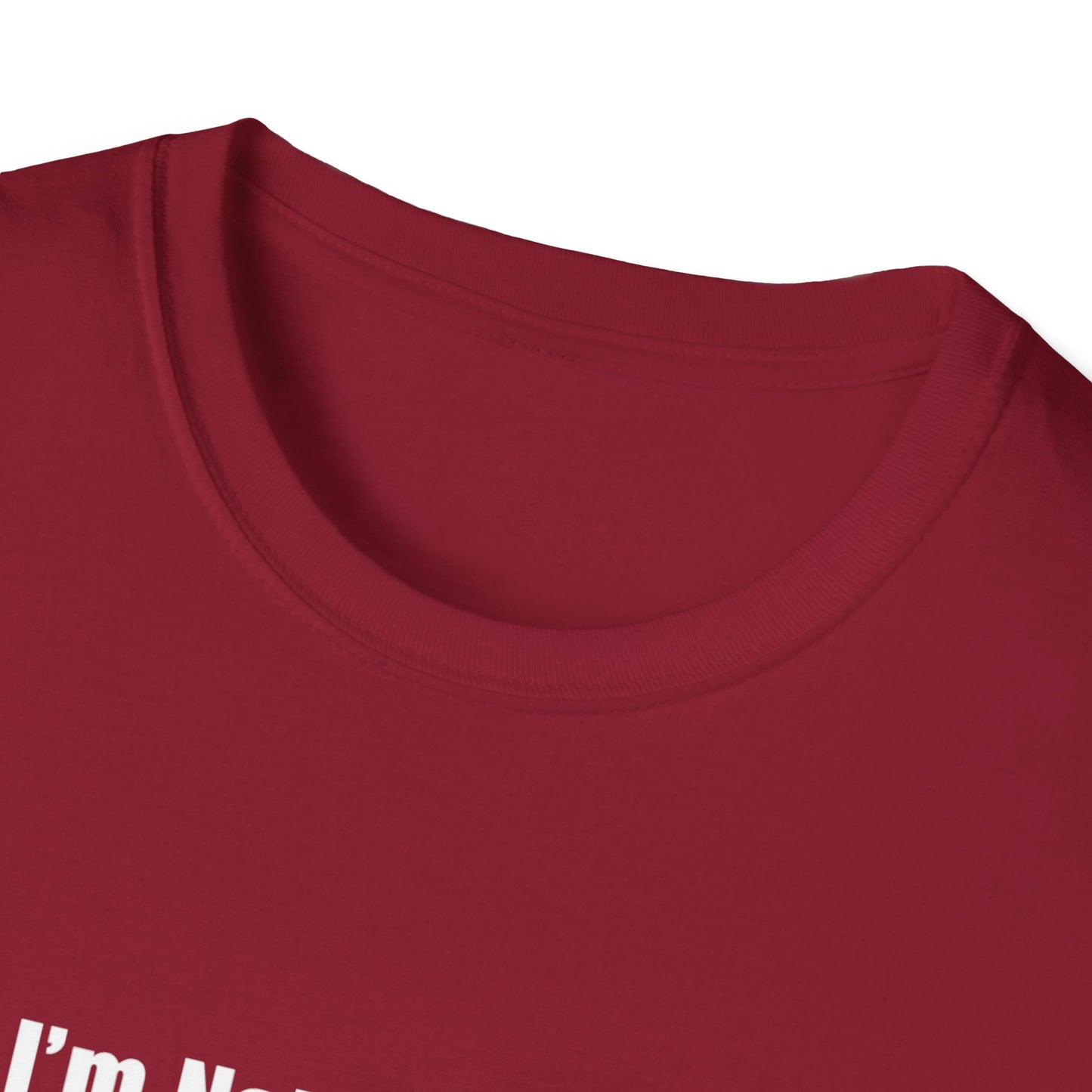 Funny Quote T-Shirt — "I'm Not Arguing, I'm Just Explaining Why I'm Right"