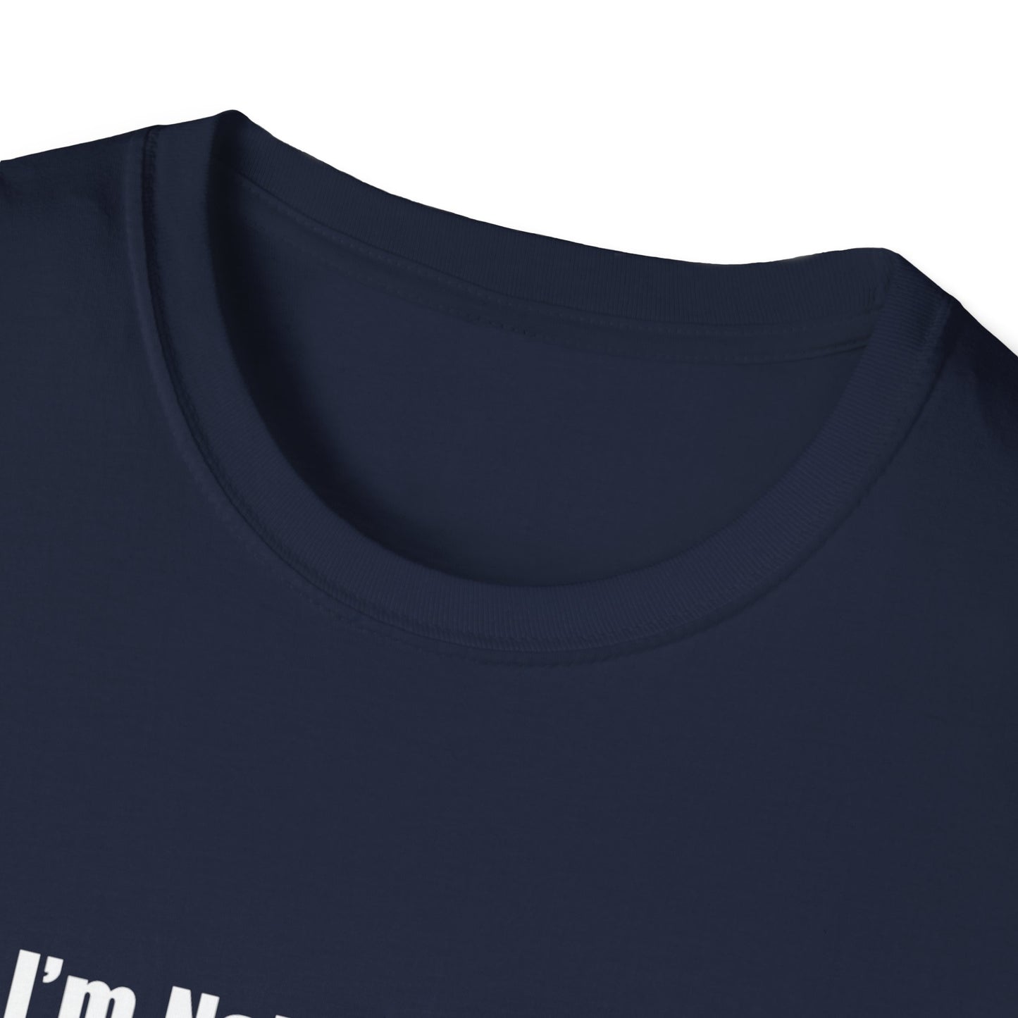 Funny Quote T-Shirt — "I'm Not Arguing, I'm Just Explaining Why I'm Right"