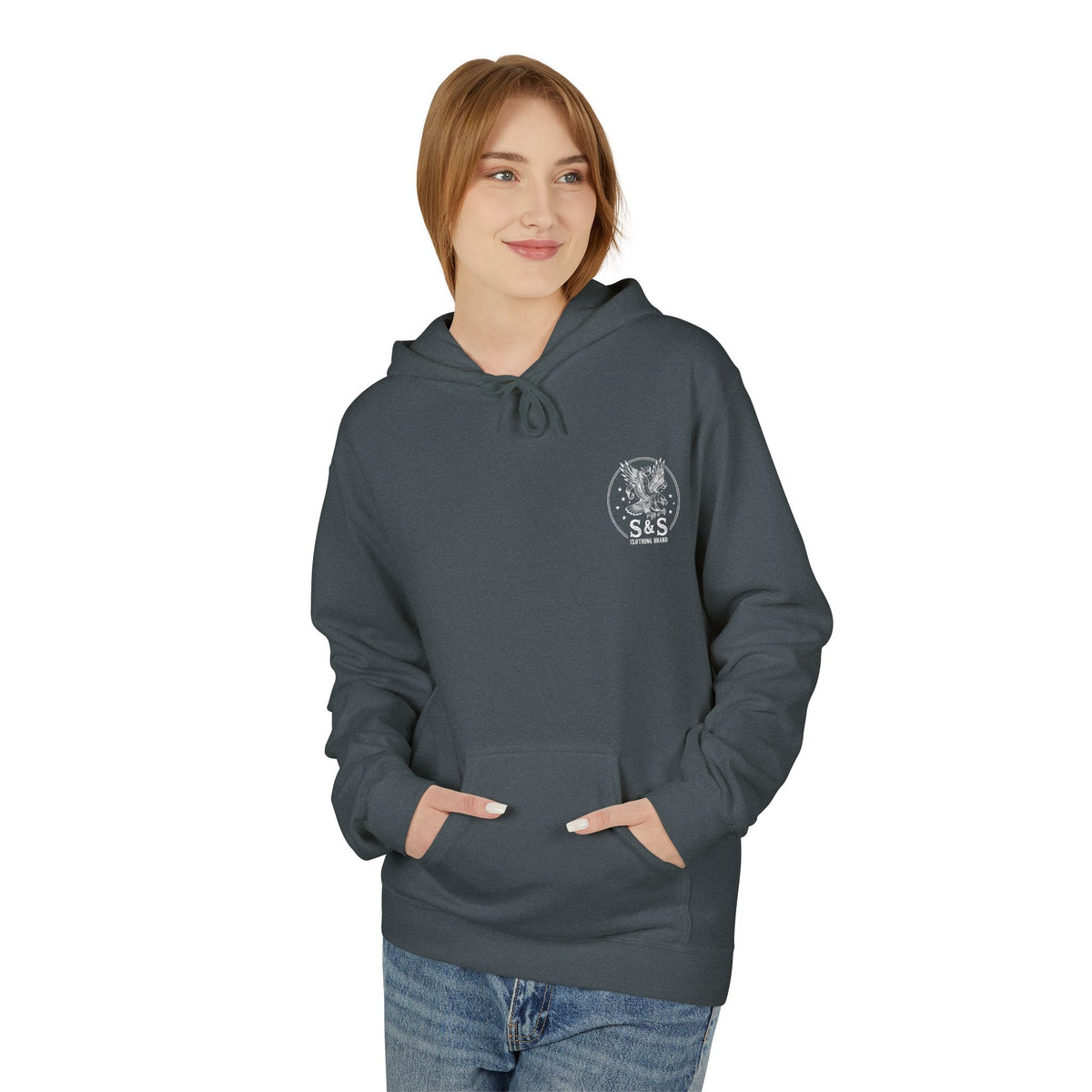 Legendary Koi Graphic Hoodie – Japanese Koi Fish Streetwear