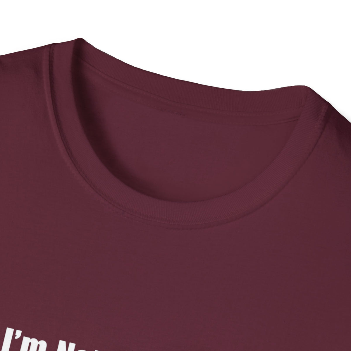 Funny Quote T-Shirt — "I'm Not Arguing, I'm Just Explaining Why I'm Right"