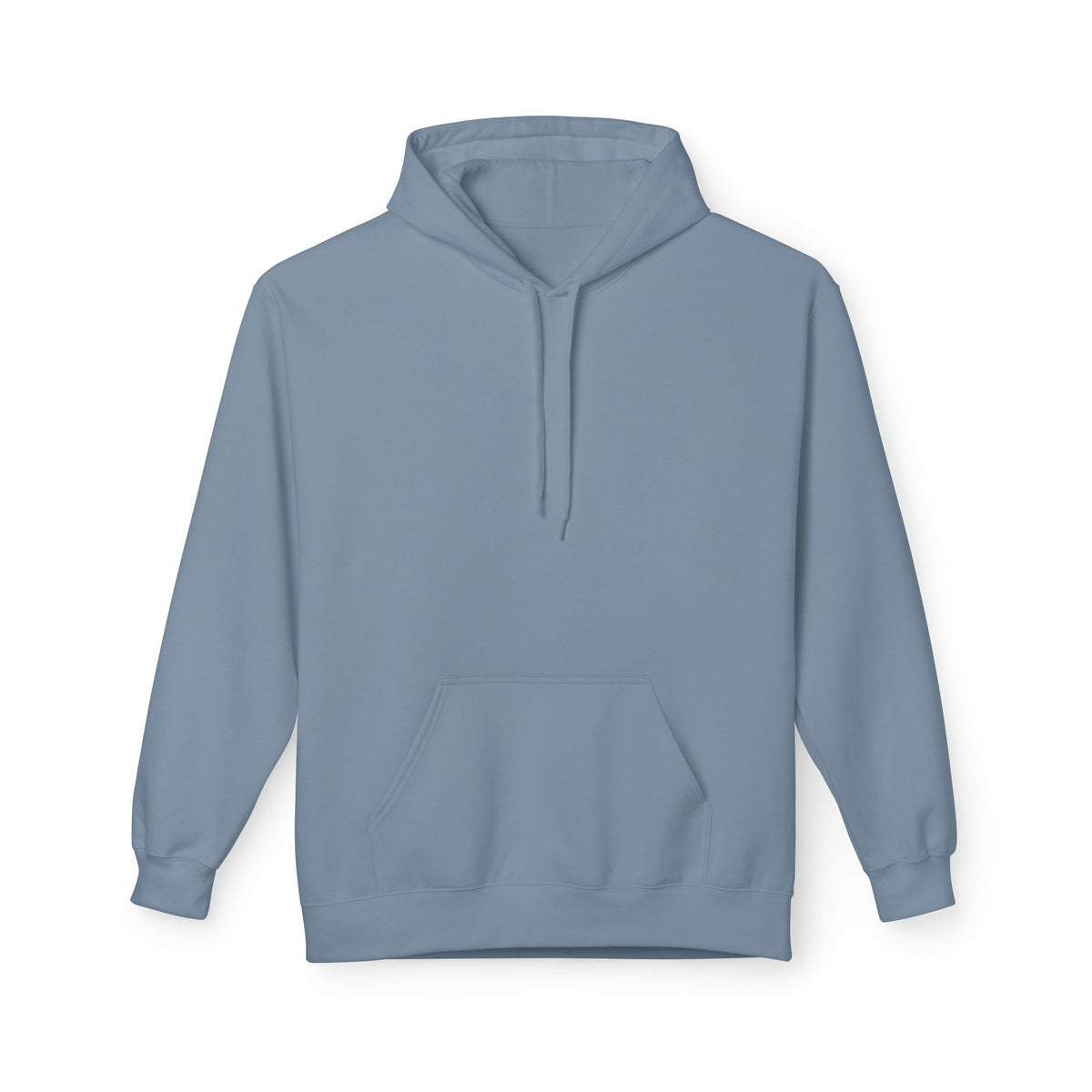 Fearless Memory Graphic Hoodie — Sci-Fi Soldier