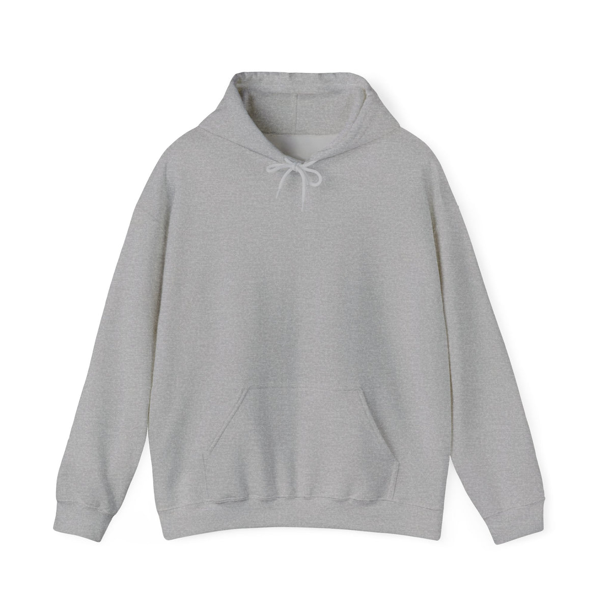 Mountain Sketch Hoodie — "My Home, Wild Heart" Minimal Nature Pullover