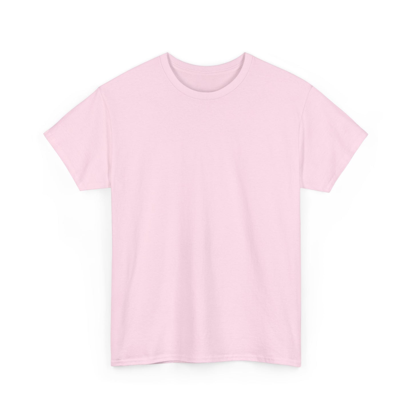 Hustle & Heart Tee — Minimal Gradient Circle Graphic Cotton T‑Shirt