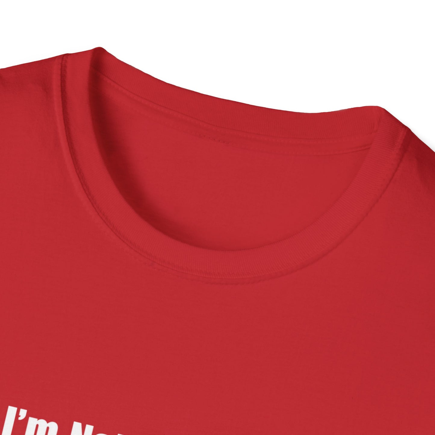 Funny Quote T-Shirt — "I'm Not Arguing, I'm Just Explaining Why I'm Right"