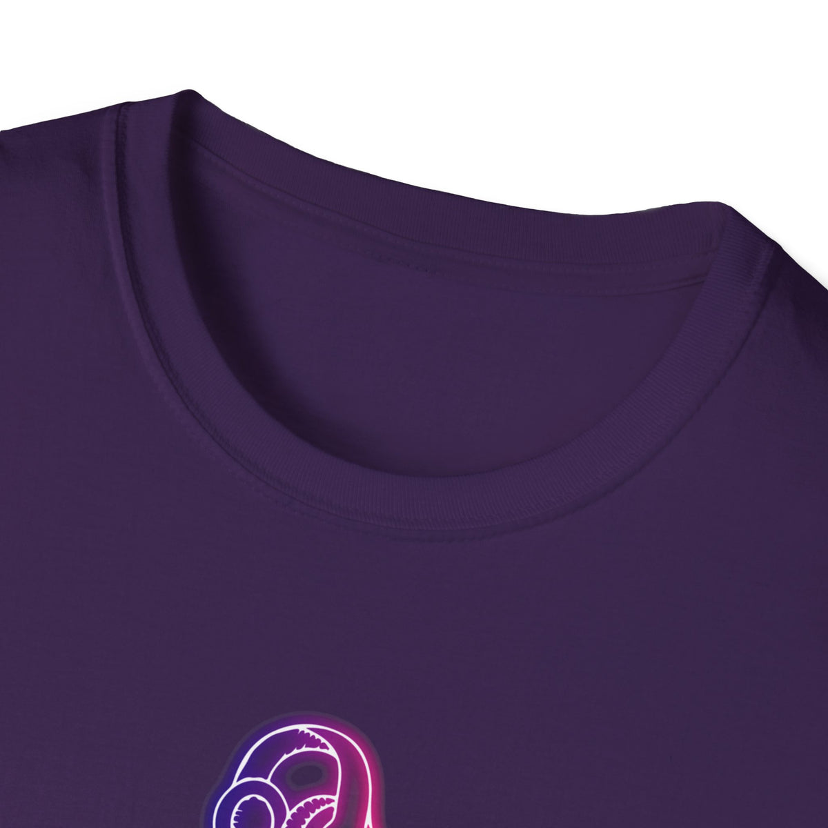Pastel Gaming Icons T-Shirt — Cute Vaporwave Controller & Skull Tee