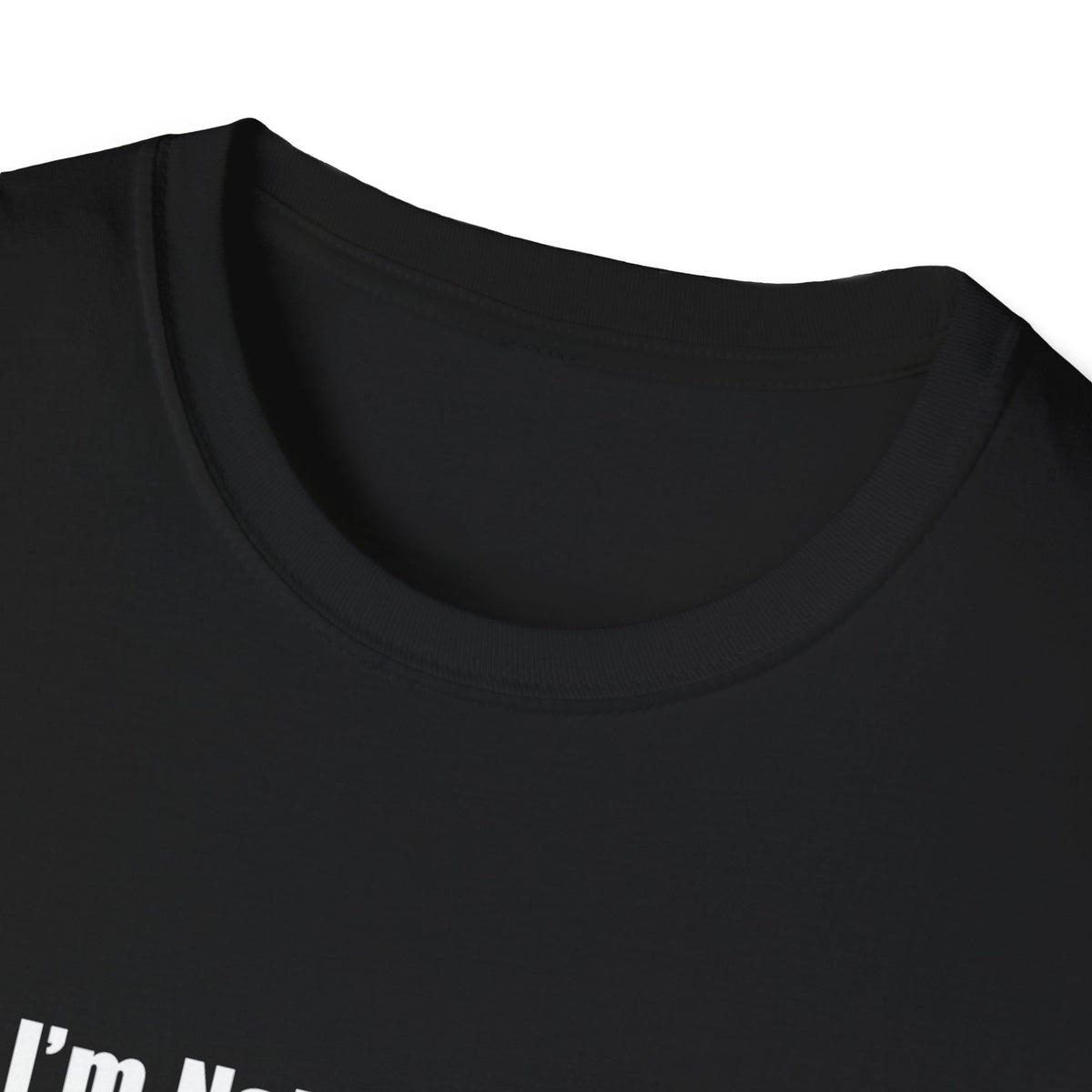 Funny Quote T-Shirt — "I'm Not Arguing, I'm Just Explaining Why I'm Right"