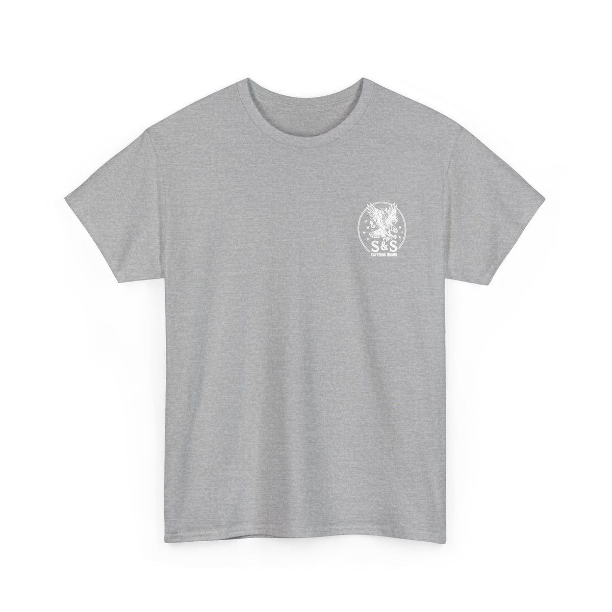 Mirror Dimension T-Shirt — Symmetrical Sci-Fi Alien Graphic Tee