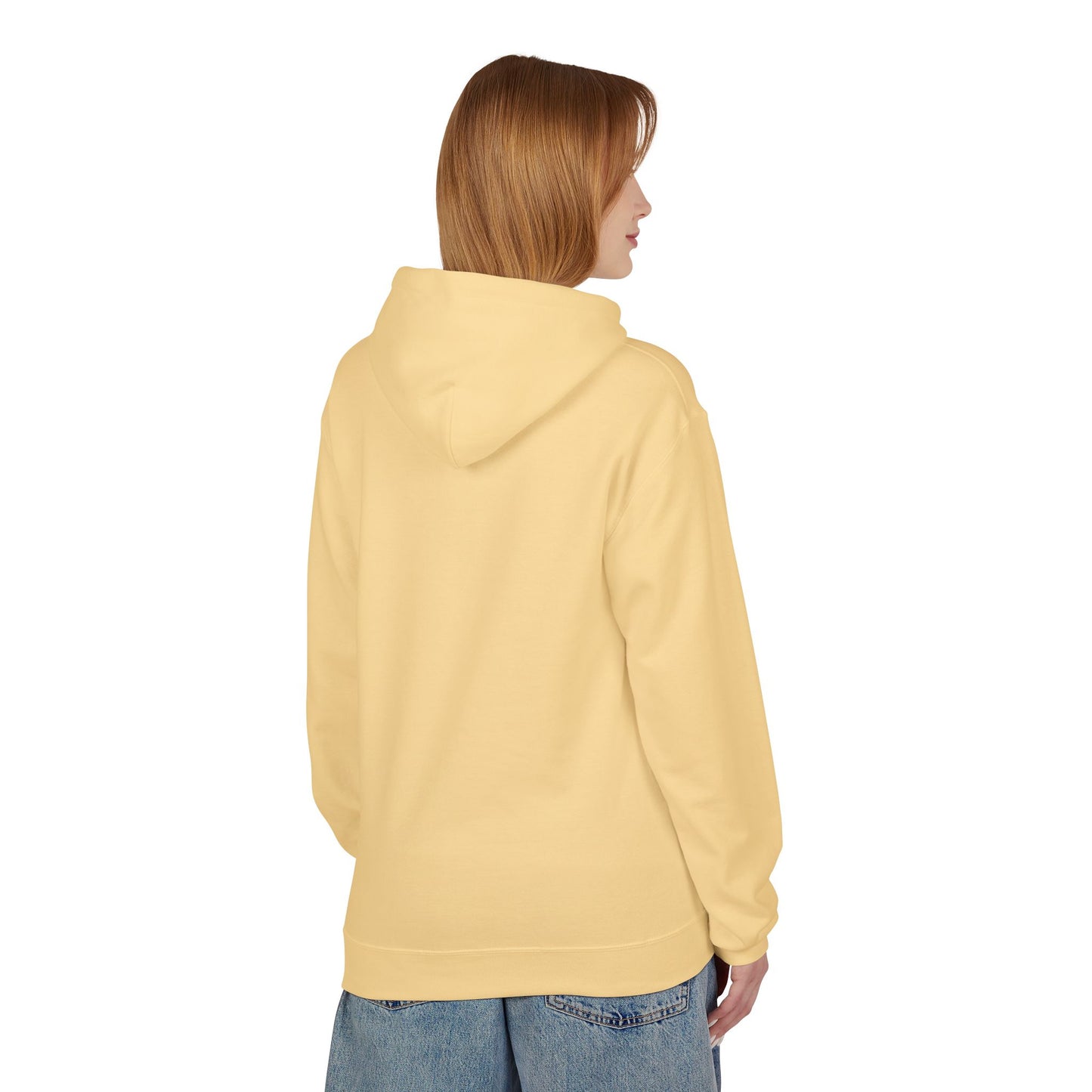 Hustle And Heart Hoodie — Motivational Pullover with Heartbeat Graphic