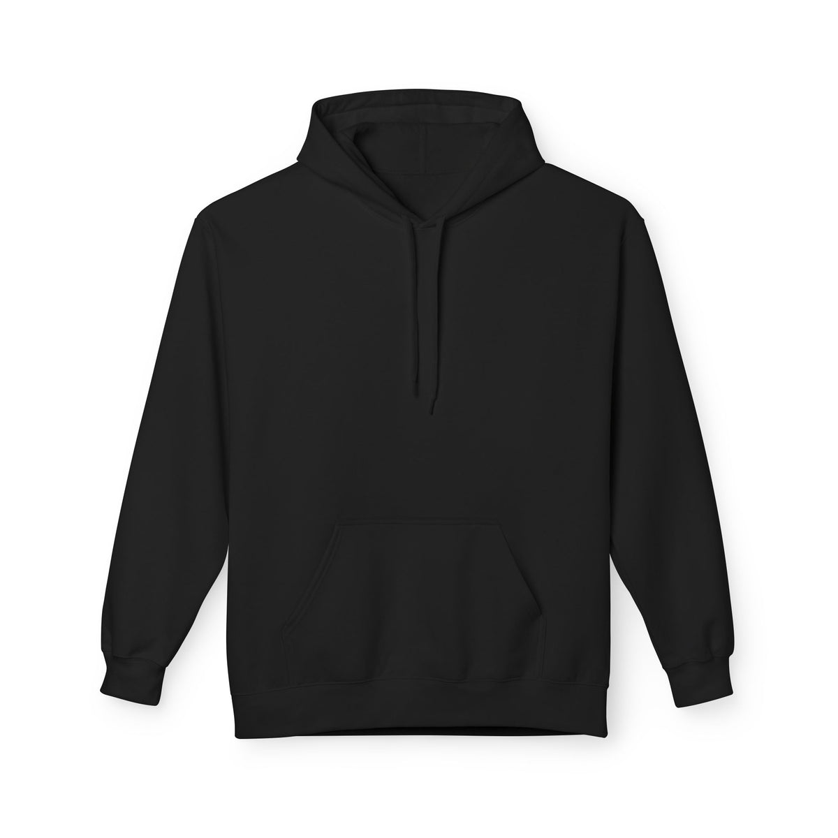 Fearless Memory Graphic Hoodie — Sci-Fi Soldier