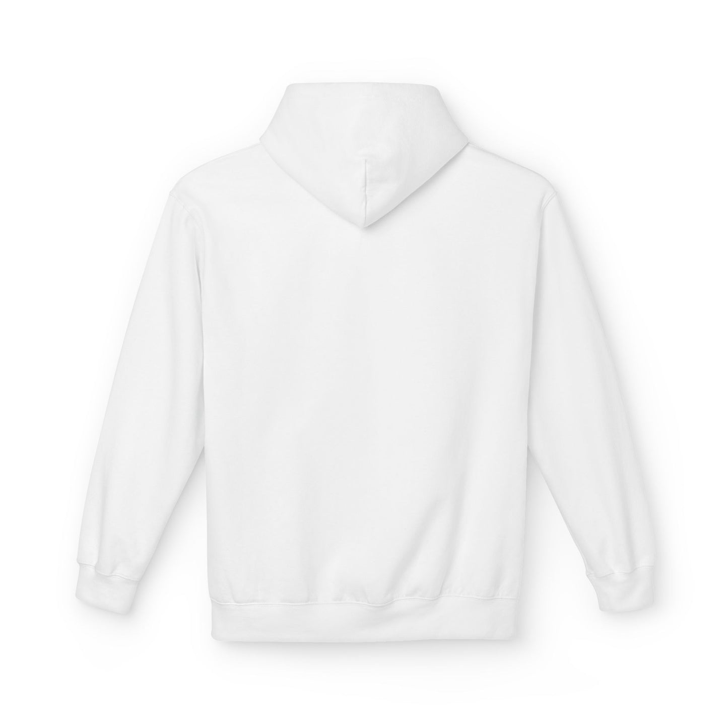 Hustle And Heart Hoodie — Motivational Pullover with Heartbeat Graphic
