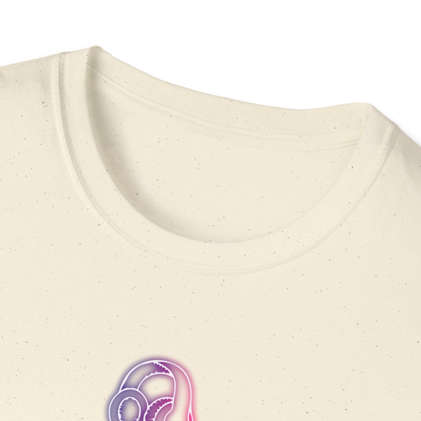 Gamer Routine T‑Shirt — "Eat Sleep Game Repeat" Pastel Retro Tee