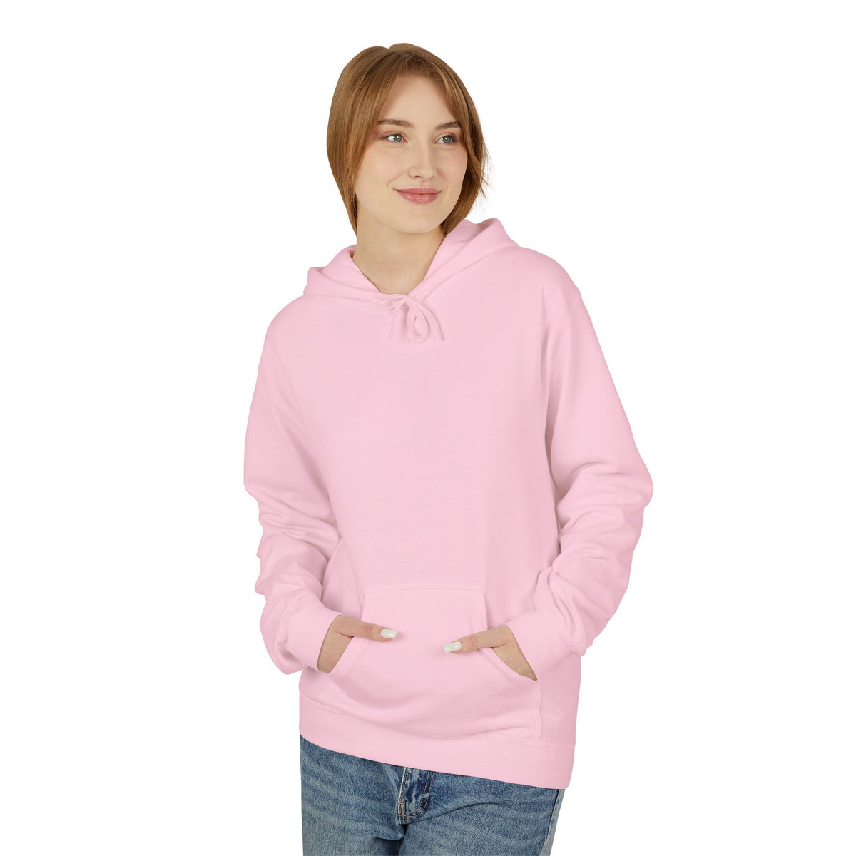 Angel Statue Hoodie – "Where there is no struggle, there is no strength" Inspirational Graphic Hoodie