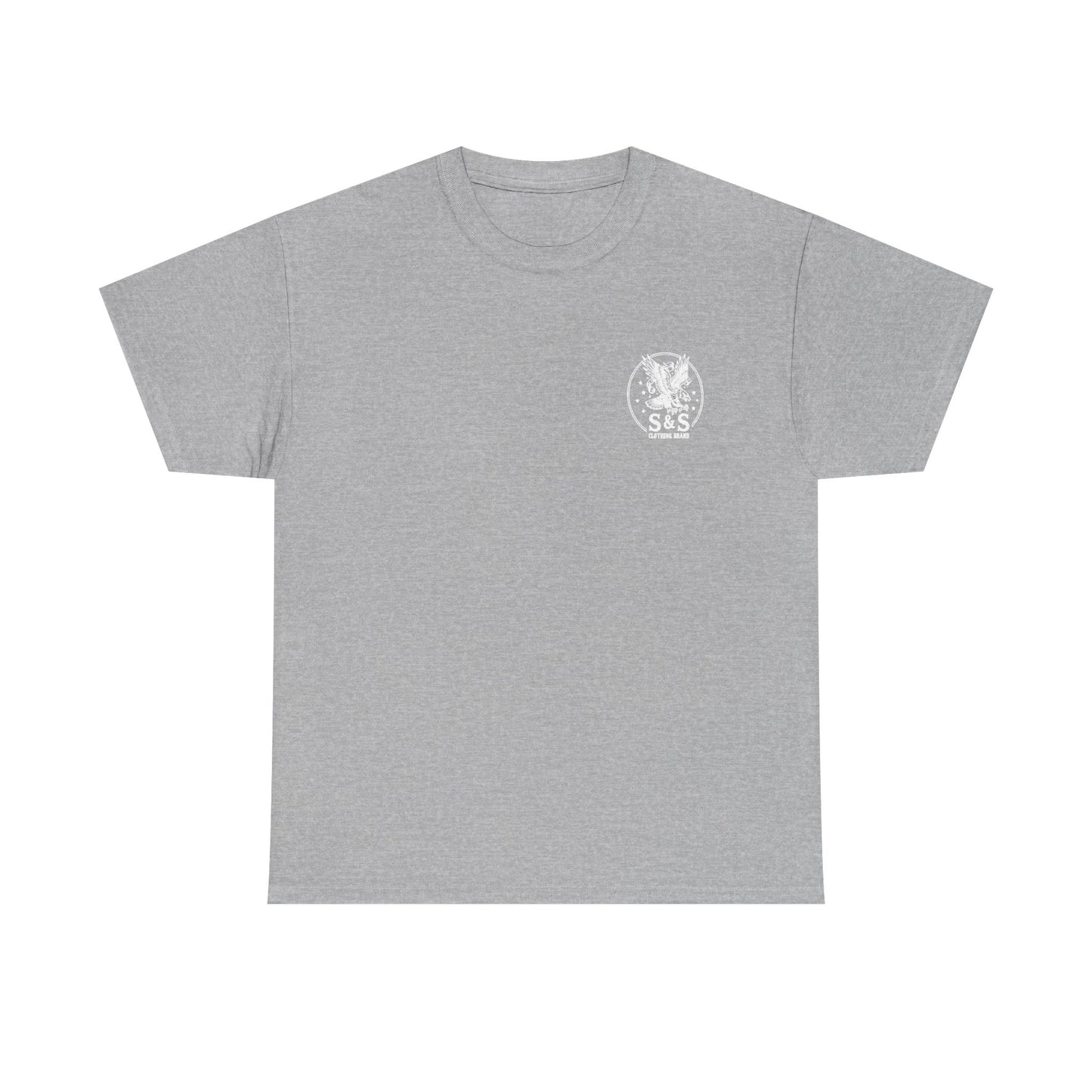 Cosmic Catalyst T-Shirt — Futuristic Sci-Fi Graphic Tee