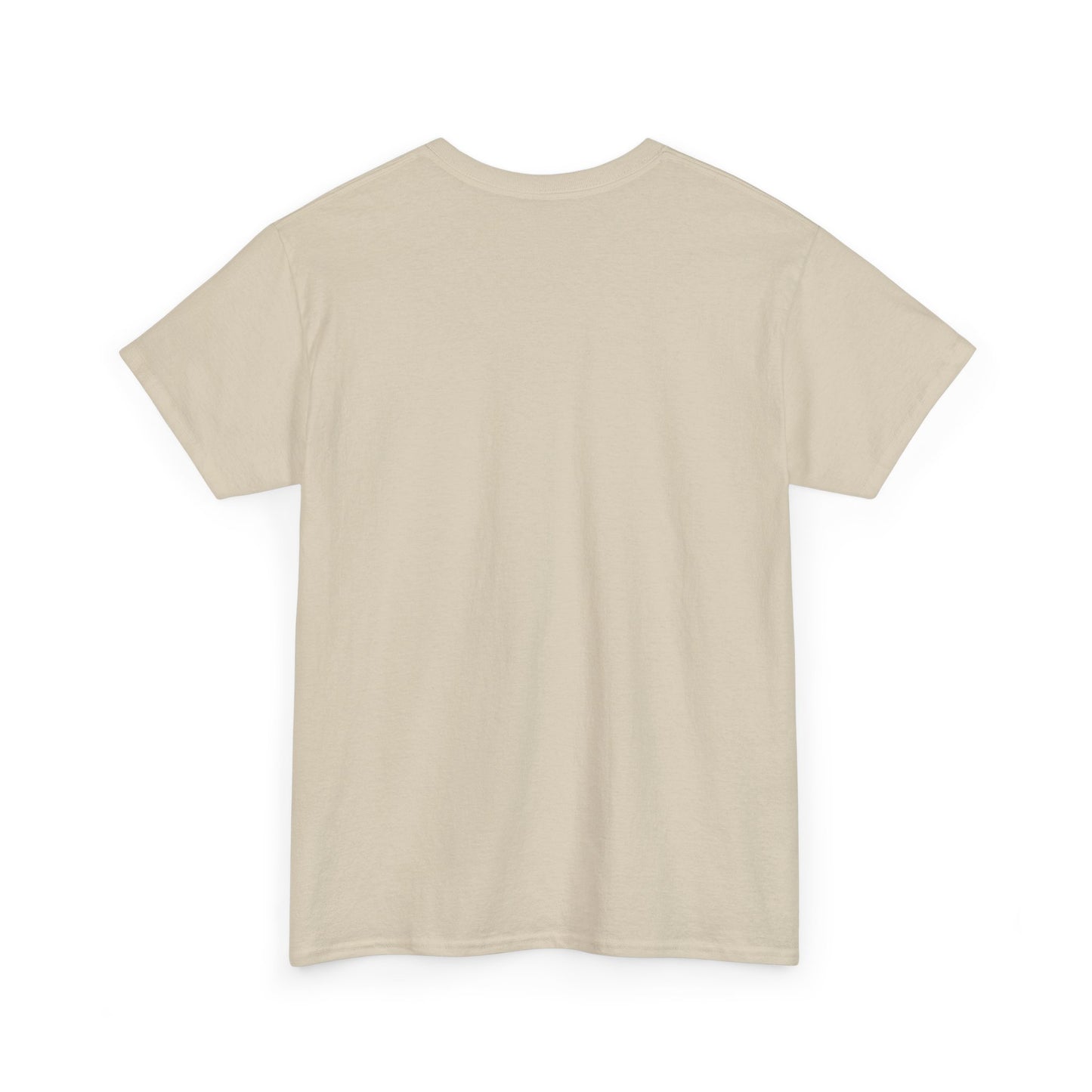 Hustle & Heart Tee — Minimal Motivational Graphic Tee
