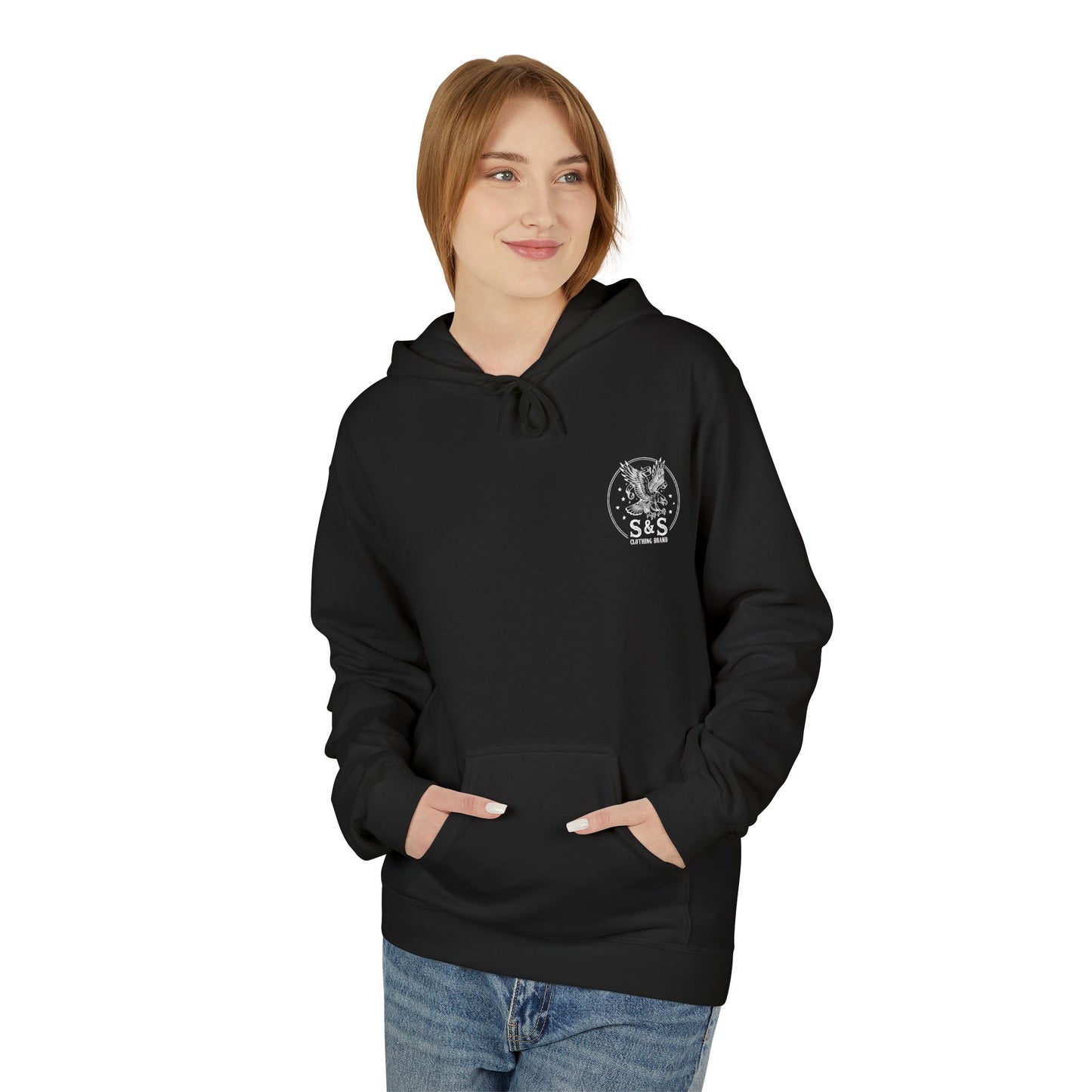 Legendary Koi Graphic Hoodie – Japanese Koi Fish Streetwear