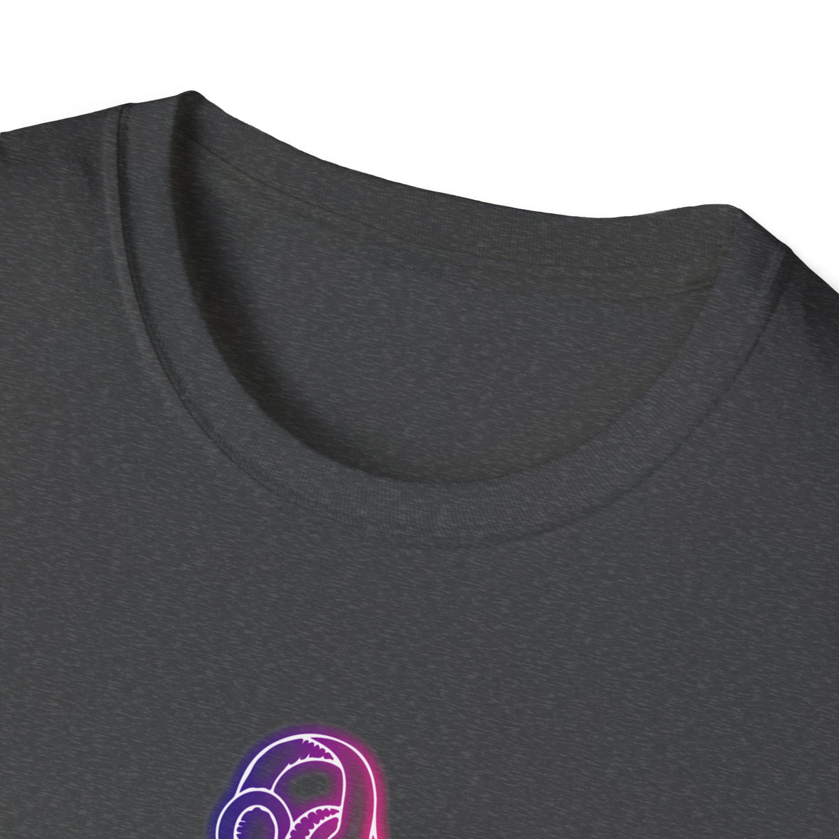 Pastel Gaming Icons T-Shirt — Cute Vaporwave Controller & Skull Tee