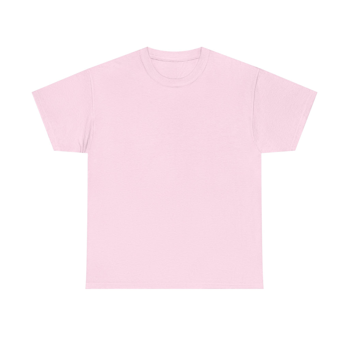 Hustle & Heart Tee — Minimal Gradient Circle Graphic Cotton T‑Shirt