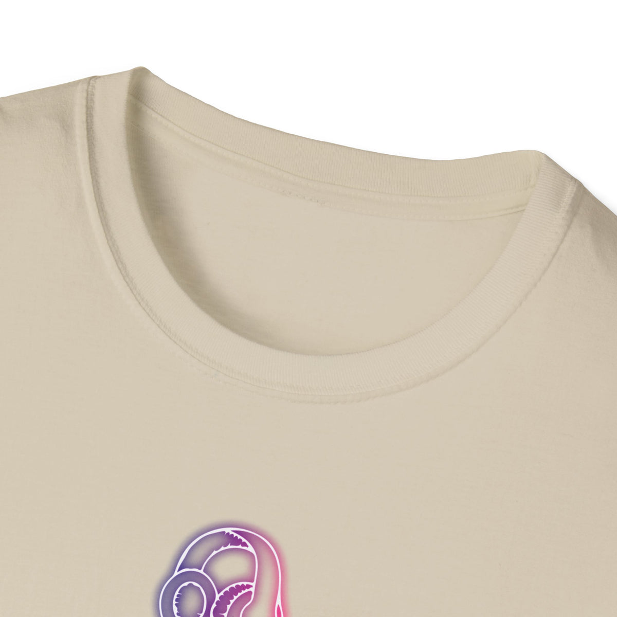 Gamer Routine T‑Shirt — "Eat Sleep Game Repeat" Pastel Retro Tee