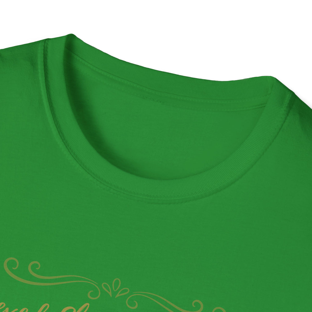 T-Shirt — "She Believed She Could So She Did" Inspirational Script Tee