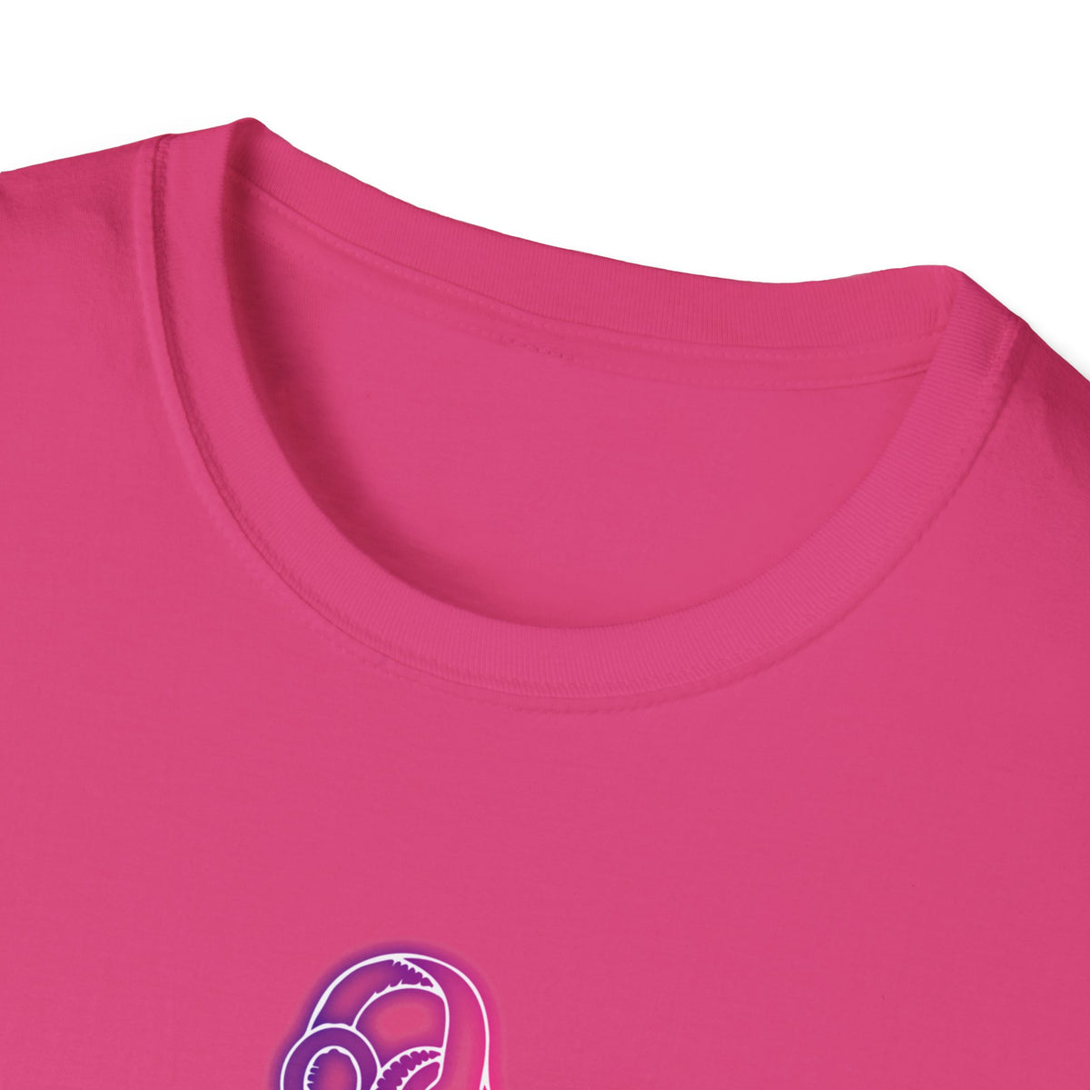 Pastel Gaming Icons T-Shirt — Cute Vaporwave Controller & Skull Tee