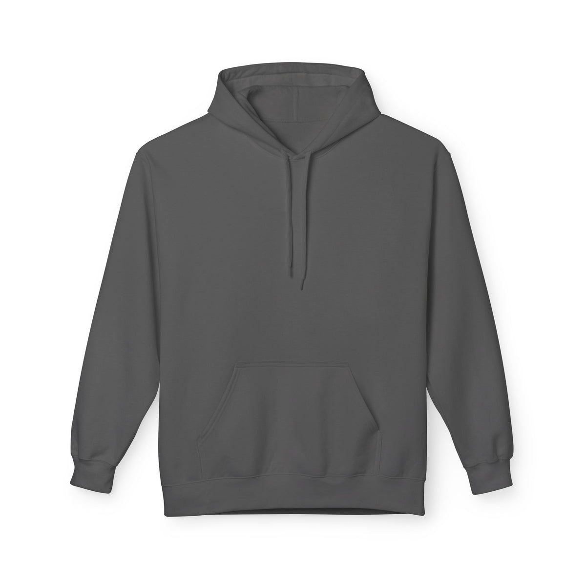 Angel Statue Hoodie – "Where there is no struggle, there is no strength" Inspirational Graphic Hoodie